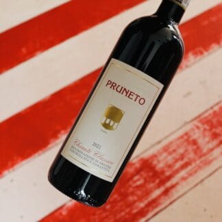 2021 Chianti Classico, Pruneto