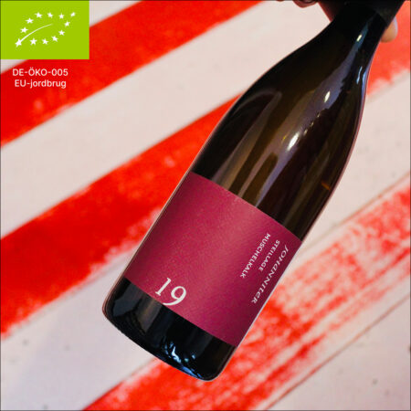 2019 Johanniter "Muschelkalk", Franken, Weingut Krämer