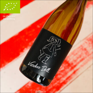 2021 Voodoo Doll Riesling, Rheinhessen, Daniel & Bianka Schmitt