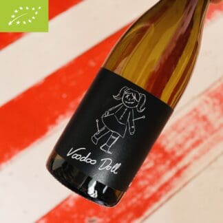 2021 Voodoo Doll Riesling, Rheinhessen, Daniel & Bianka Schmitt
