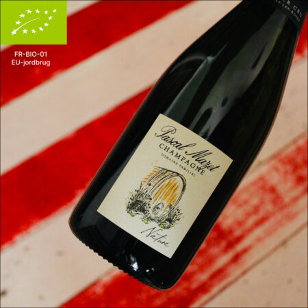 Brut Nature, Champagne Pascal Mazet