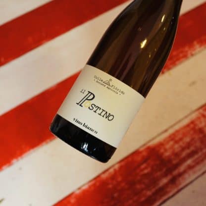 2022 il Postino, Vino Bianco, Colle Florido