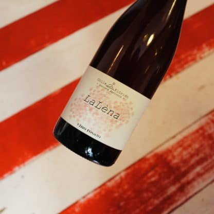 2023 la Lèna, Vino Rosato, Colle Florido
