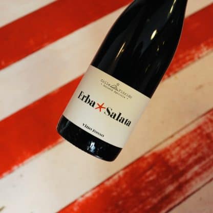 2021 Erba Salata, Vino Rosso, Colle Florido
