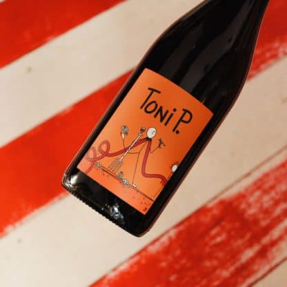 2022 Toni P, Vin de Savoie, France Gonzalvez
