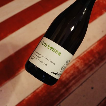 2021 Contessa, Emilia Bianco, Angol d'Amig