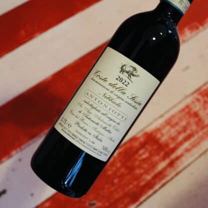 2022 Coste della Sesia Nebbiolo, Odilio Antoniotti, Piemonte