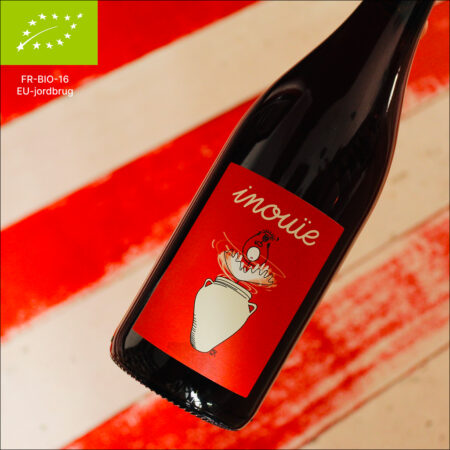 2022 Inouïe, Vin de Savoie, France Gonzalvez