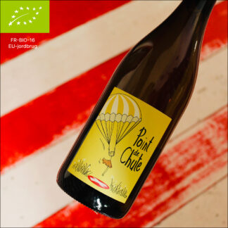 2022 Point de Chute, Vin de Savoie, France Gonzalvez