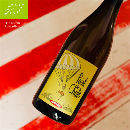 2022 Point de Chute, Vin de Savoie, France Gonzalvez