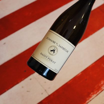 2020 Saint-Peray, Domaine de la Sarbeche