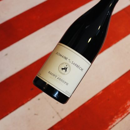 2021 Saint-Joseph, Domaine de la Sarbeche
