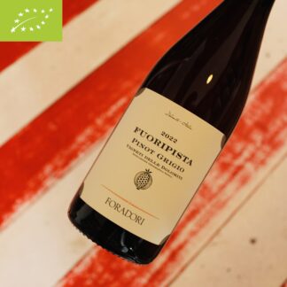 2022 Fuoripista Pinot Grigio, Foradori