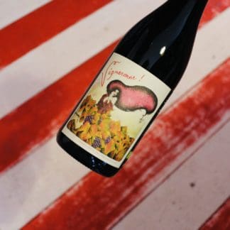 2019 Vigneronne, Vin de France, Nadège Herbel