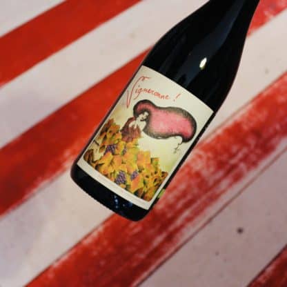 2019 Vigneronne, Vin de France, Nadège Herbel