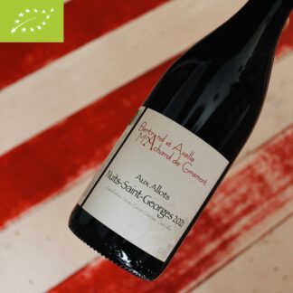 2021 Nuits St. Georges "Aux Allots", Machard Gramont