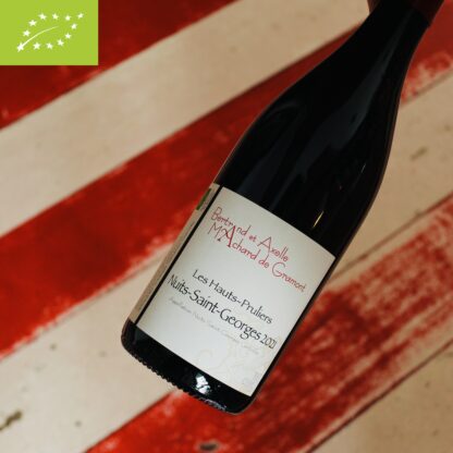 2021 Nuits St. Georges "Hauts-Prûliers", Machard Gramont