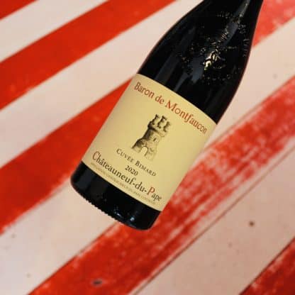 2020 Chateauneuf du Pape "Bimard", Baron de Montfaucon