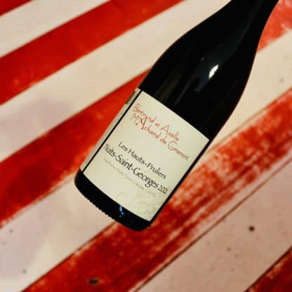 2021 Nuits St. Georges "Hauts-Prûliers", Machard Gramont
