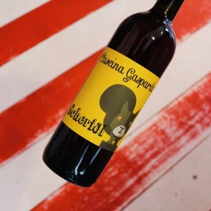2021 Scheriol Rosato, Cascina Gasparda