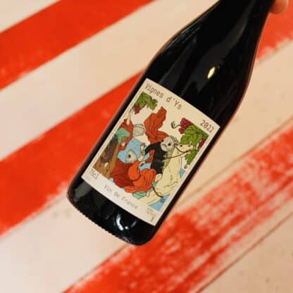 2022 Vigne d'Ys, Bariou-Bodet