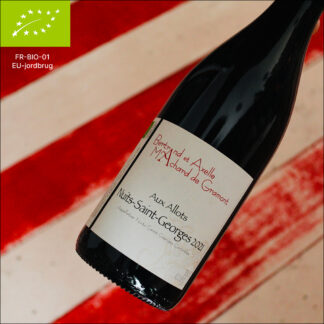 2021 Nuits St. Georges "Aux Allots", Axelle Machard Gramont