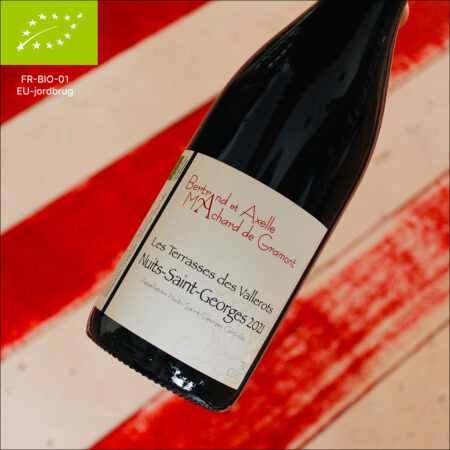 2021 Nuits St. Georges "les Terrasses Vallerots", Machard Gramont