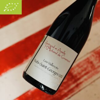 2021 Nuits St. Georges "les Vallerots", Machard Gramont
