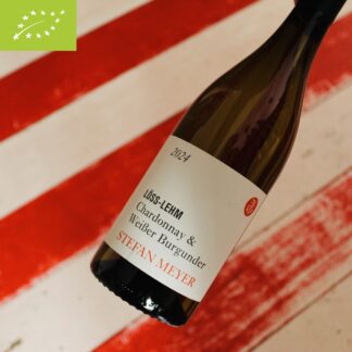 2023 Chardonnay/Weissburgunder Löss, Stefan Meyer