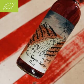 2022 Frei.Körper.Kultur Rosé 100cl, Daniel & Bianka Schmitt