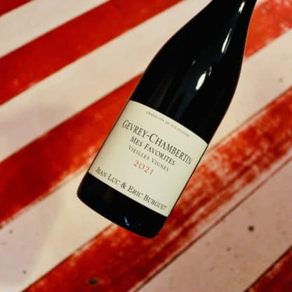 2021 Gevrey-Chambertin "Mes Favorites", Jean-Luc Burguet