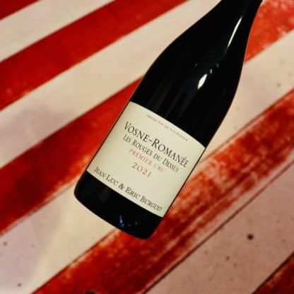 2021 Vosne-Romanée 1. Cru Rouge Dessus, Jean-Luc Burguet