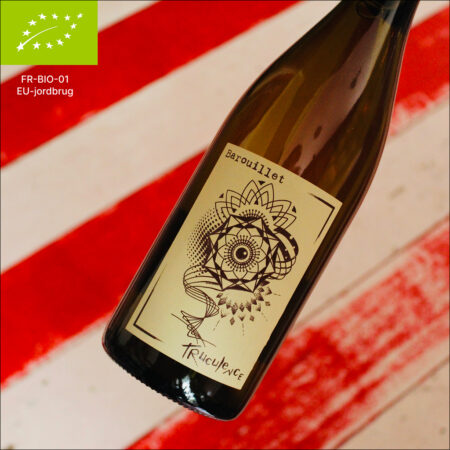 2021 Truculence, Bergerac Blanc, Barouillet