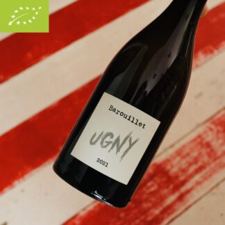 2021 Ugny, Vin de France, Barouillet
