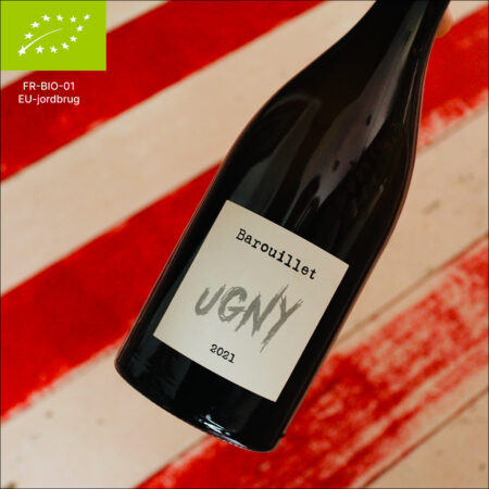 2021 Ugny, Vin de France, Barouillet