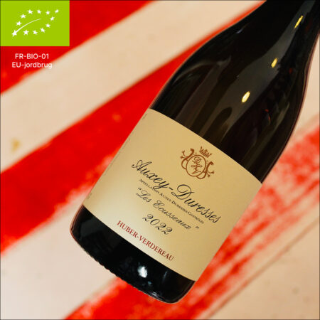 2022 Auxey-Duresses "les Ecusseaux", Huber-Verdereau