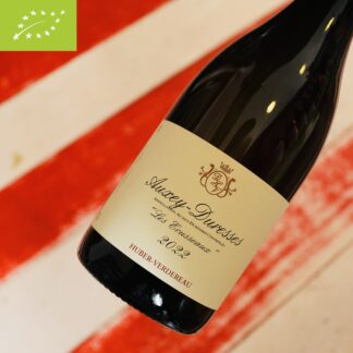 2022 Auxey-Duresses "les Ecusseaux", Huber-Verdereau