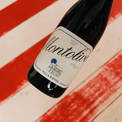 2023 Barbera d'Asti "Montoliva", Albero Oggero
