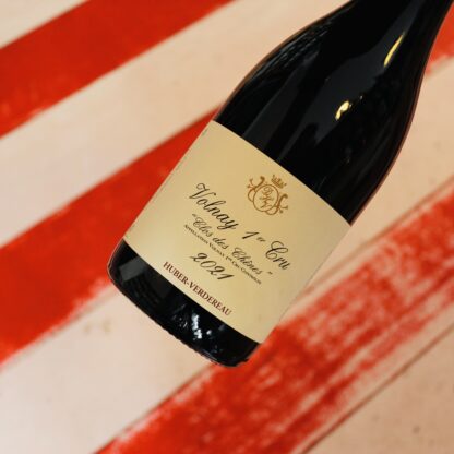 2021 Volnay 1. Cru Clos des Chênes, Huber-Verdereau