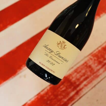 2022 Auxey-Duresses "les Ecusseaux", Huber-Verdereau