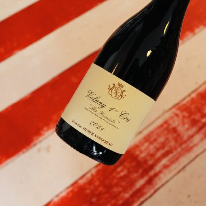2021 Volnay 1. Cru Fremiets, Domaine Huber-Verdereau