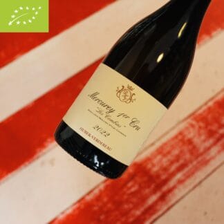 2022 Mercurey Blanc 1. Cru "les Combins", Huber-Verdereau