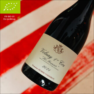 2021 Volnay 1. Cru Fremiets, Domaine Huber-Verdereau