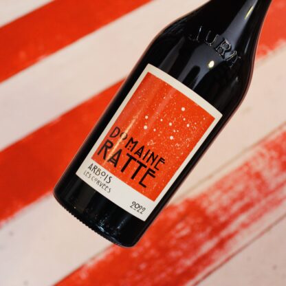 2022 Trousseau, Arbois, Domaine Ratte