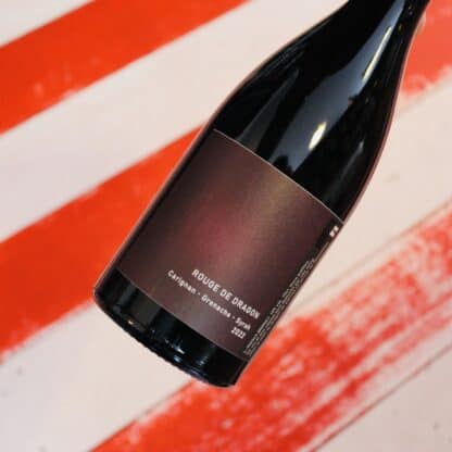 2022 Rouge de Dragon, Côtes Catalanes, Mas du Dragon de Pierres