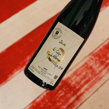 2016 Riesling Ayler Kupp Spätlese Fass 23 (VDP-Auktion), Weingut Lauer, Saar