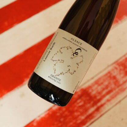 2022 Riesling Granite, Laurent Barth