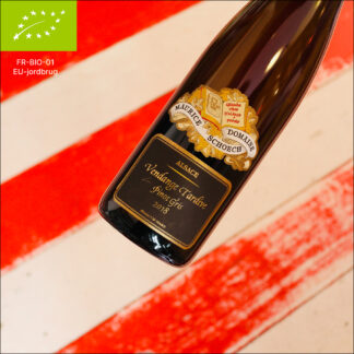 2018 Pinot Gris Vendange Tardive, Domaine Schoech