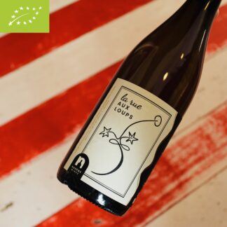 2021 la Rue aux Loups, les Vignes Herbel