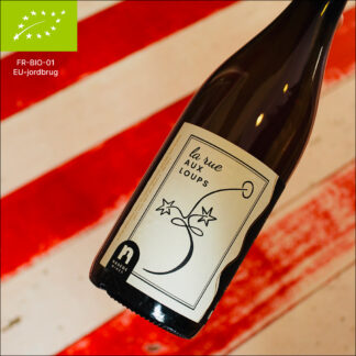 2021 la Rue aux Loups, les Vignes Herbel